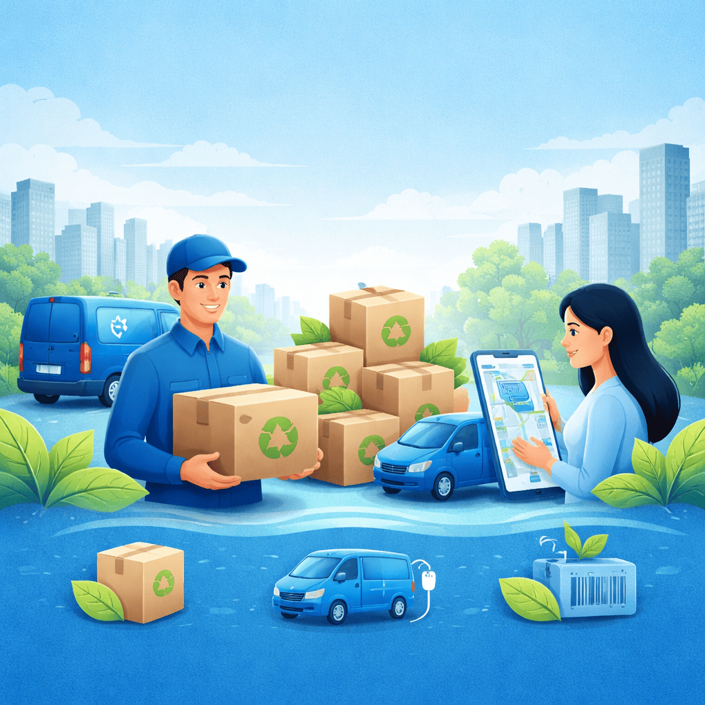 Smart Logistics