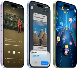 iPhone 17