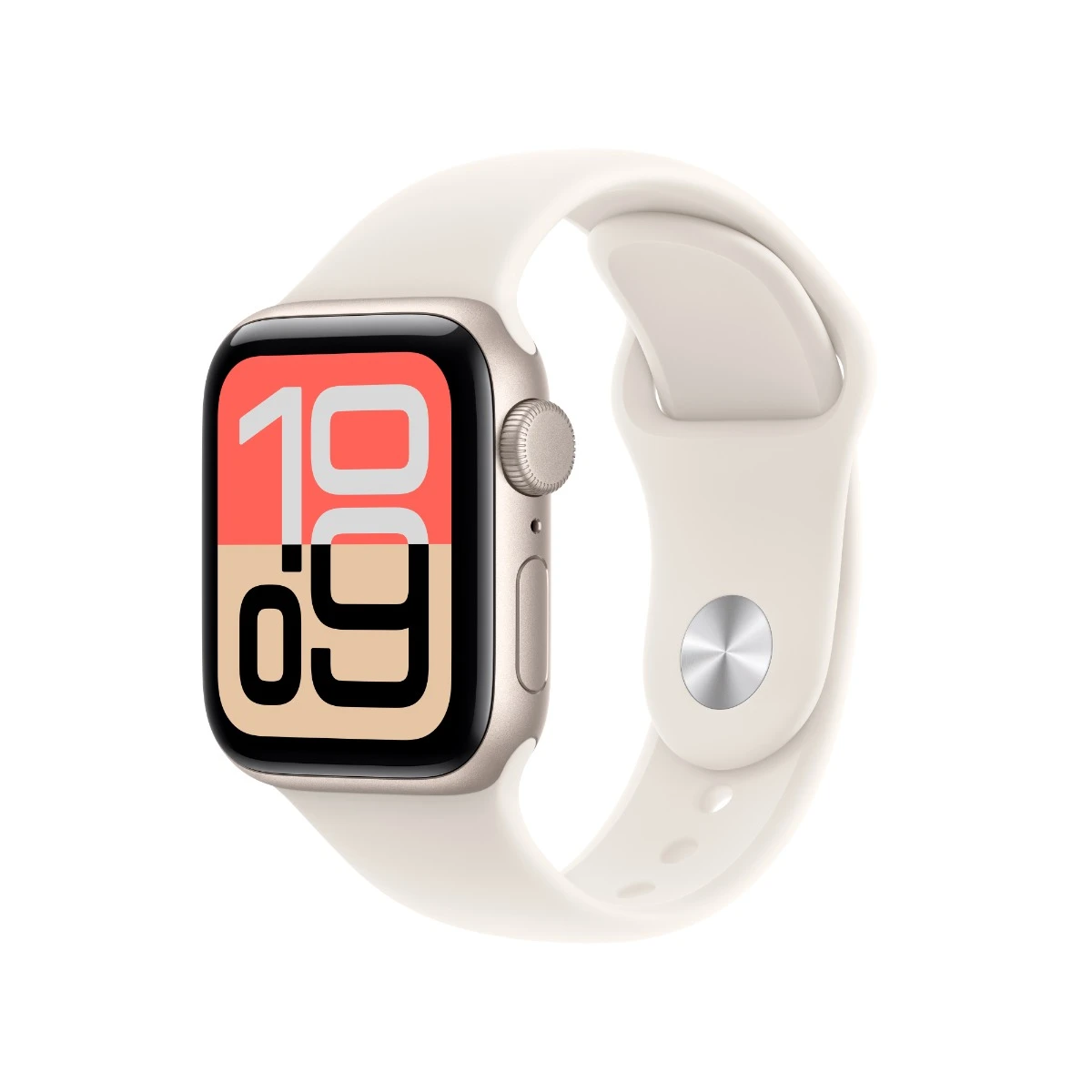 Apple Watch SE 3 Aluminium Case with Sport Band-44mm