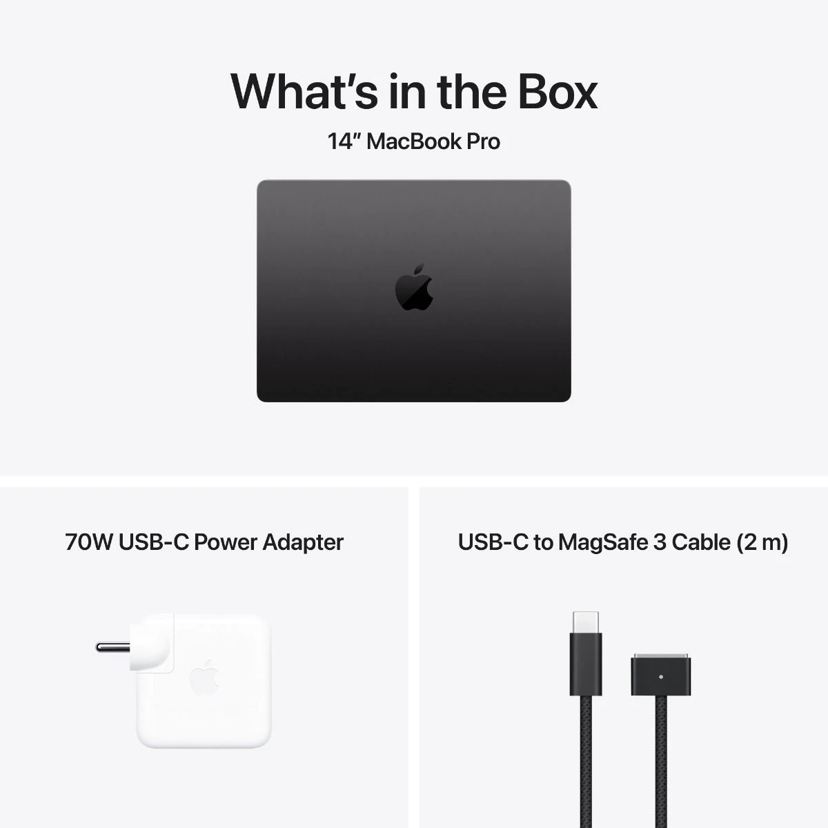 14-inch MacBook Pro M5 chip with 10‑core CPU and 10‑core GPU