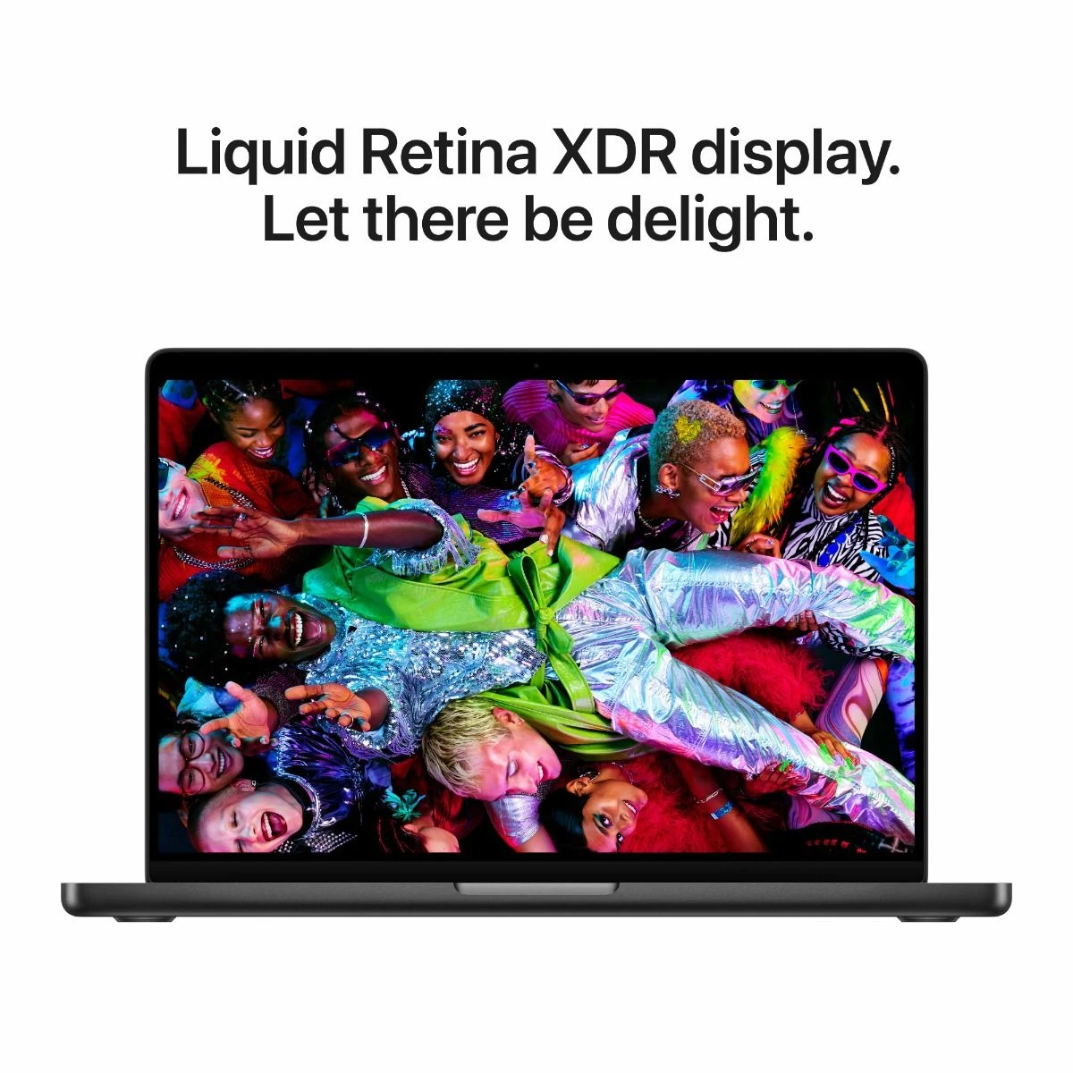 14-inch MacBook Pro M5 chip with 10‑core CPU and 10‑core GPU